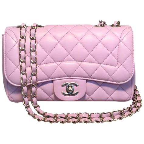 chanel lilac classic flap|chanel flap ideas.